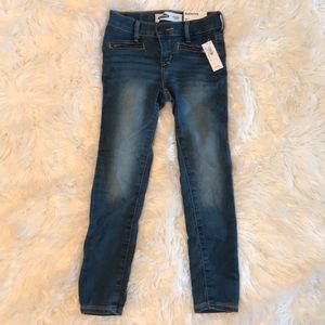 Little girls Old Navy Jeggings size 7